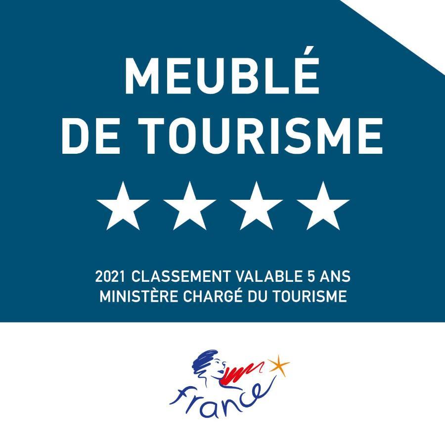 Appartement Familial Au Pied De La Telecabine 4* Saint-Gervais-les-Bains Exteriör bild